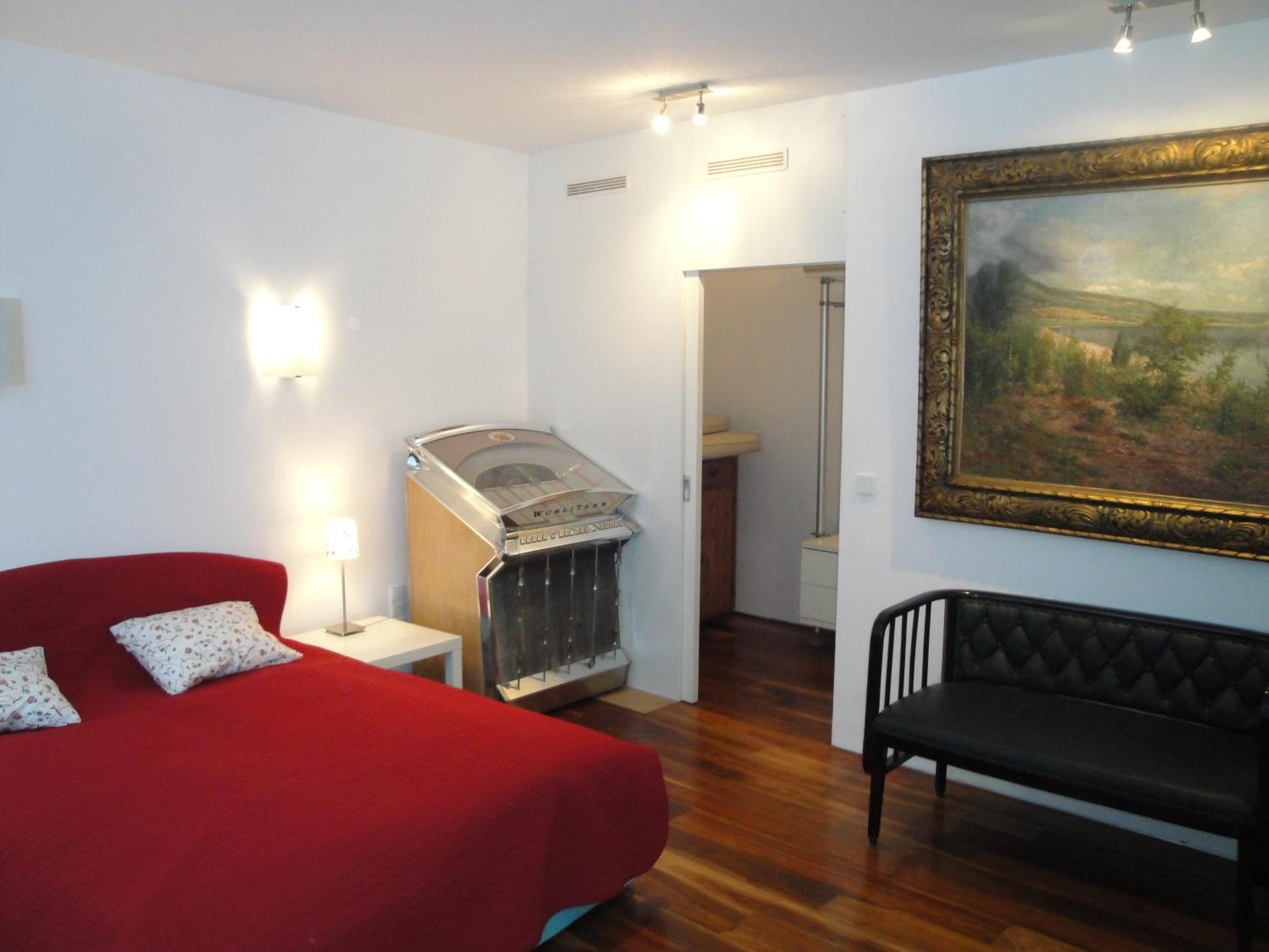 Living Center Appartamento Vienna