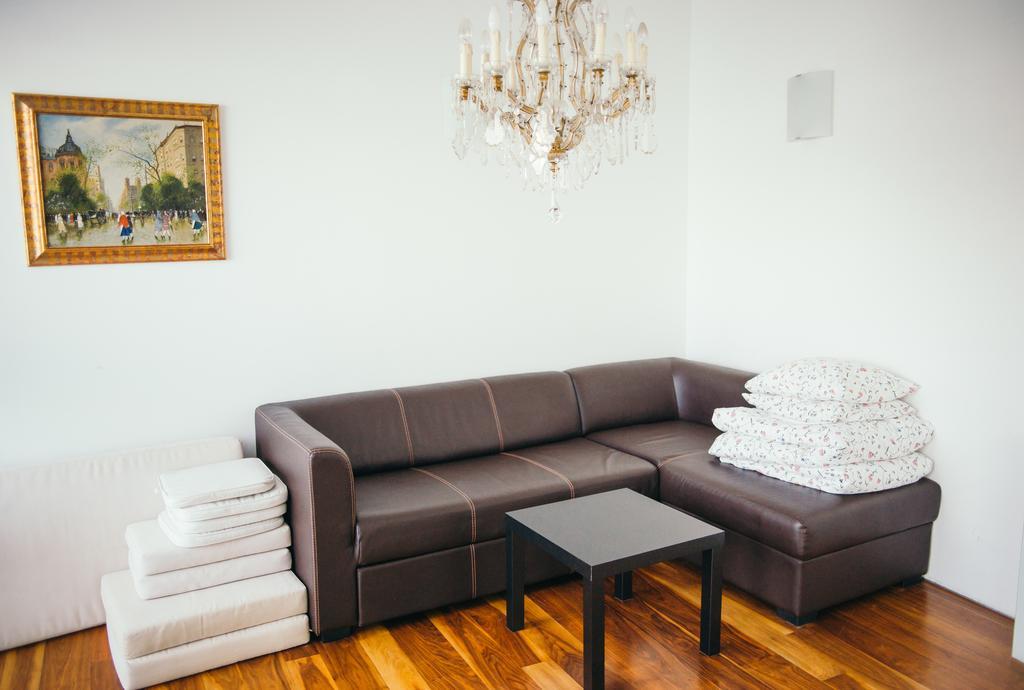 Appartamento Living Center