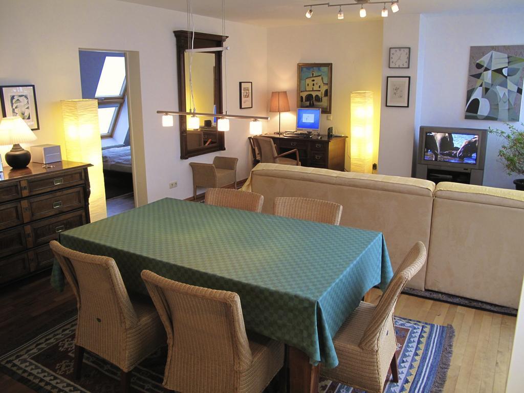 Living Center Appartamento Vienna