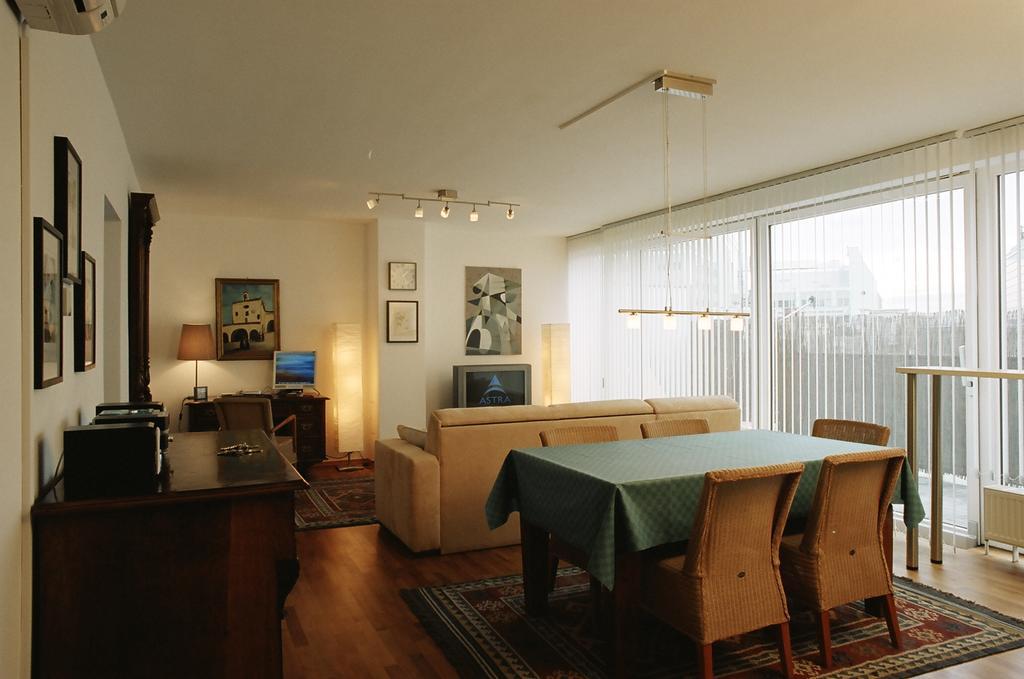 Appartamento Living Center *