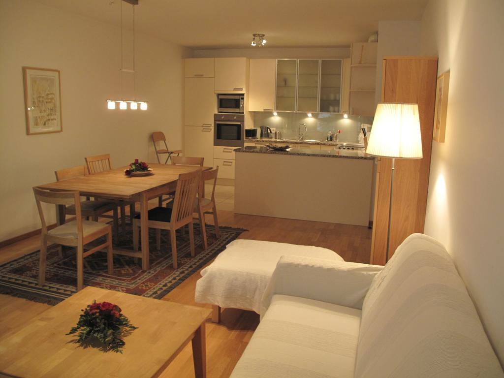 Appartamento Living Center Vienna
